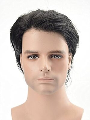 Human Hair Men Patch